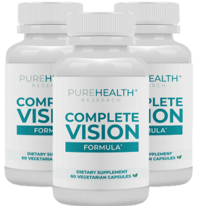 Complete Vision Formula Reviews