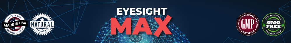 Eyesight Max Safe Supplement