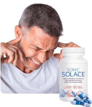Sonic Solace Hearing Loss Support Formula