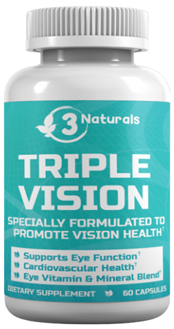 3 Naturals Triple Vision Reviews