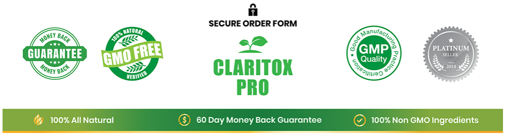 Claritox Pro Benefits