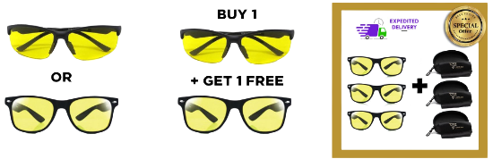 Hawk Eye Anti-Glare Glasses Price