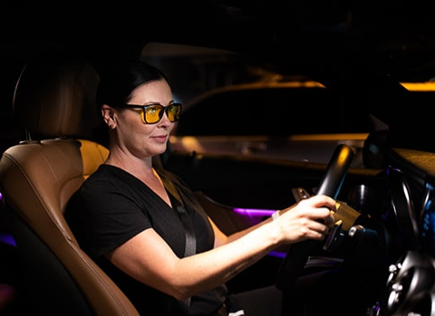 HawkEye Night Driving Glasses Review