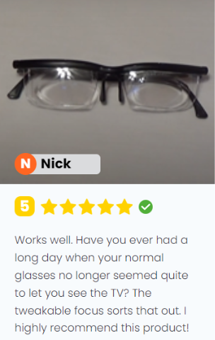 OneGlass Glasses Customer Reviews