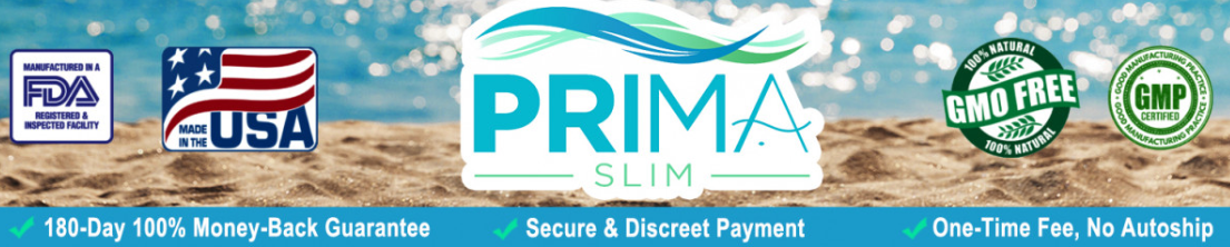 Prima Slim Pills